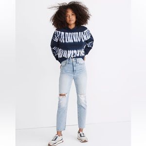 Madewell Perfect Vintage Jean | Size 27